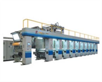 FR180機(jī)組式凹版印刷機(jī) FR180機(jī)組式凹版印刷機(jī)